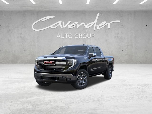 2026 GMC Sierra 1500 SLT - Photo 8