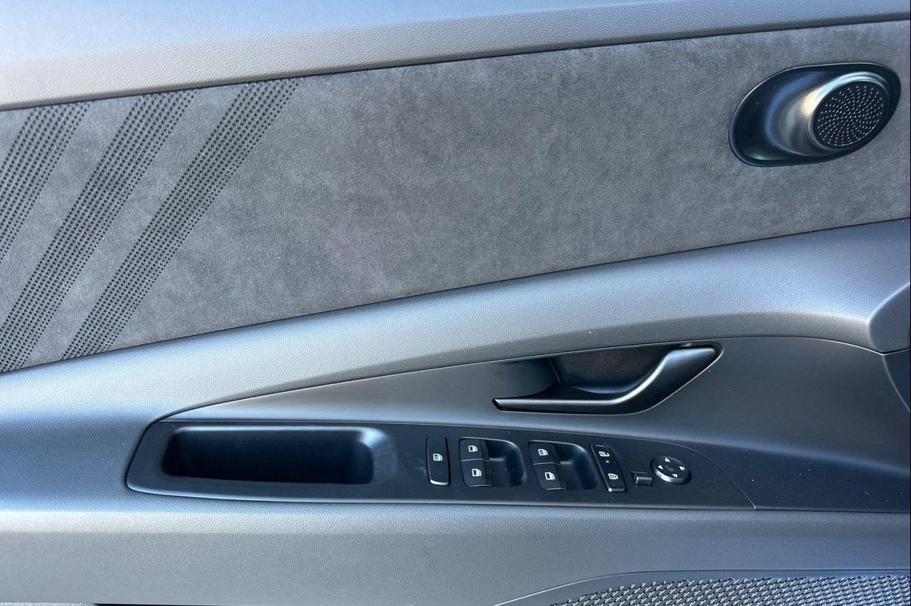 New 2026 Blue Hyundai Sedan image 10