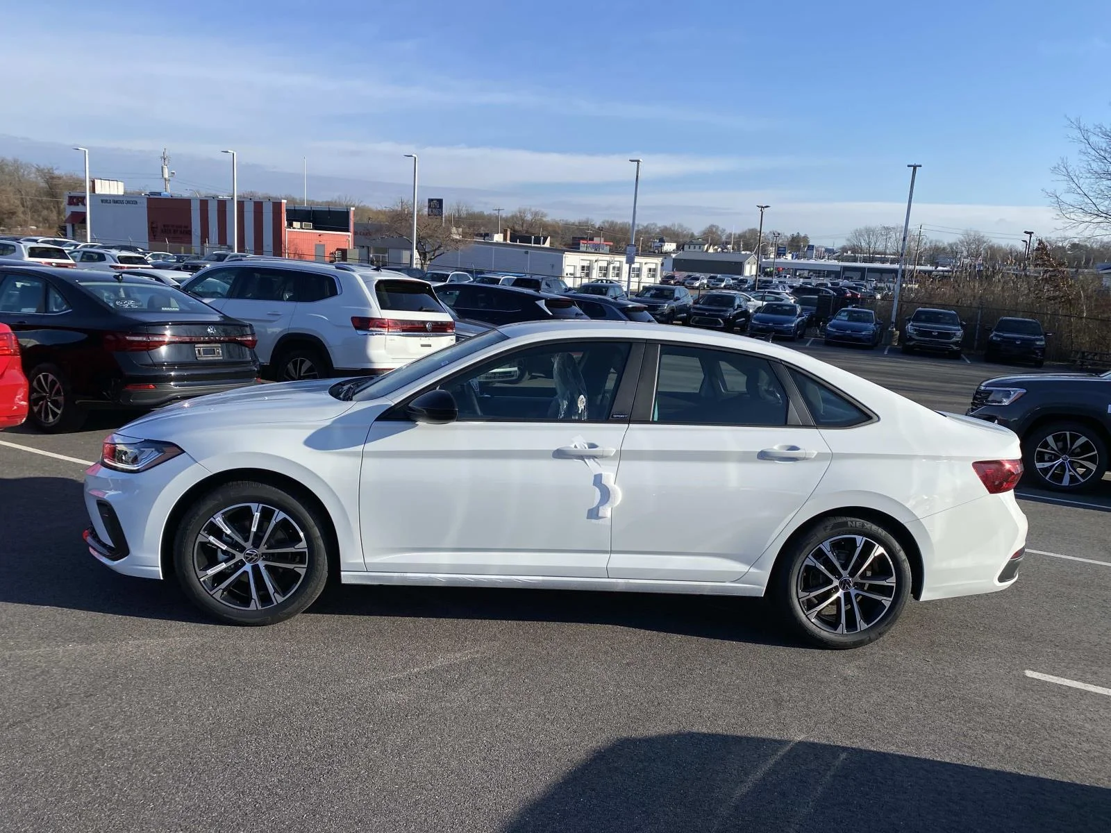 2026 Volkswagen Jetta 13