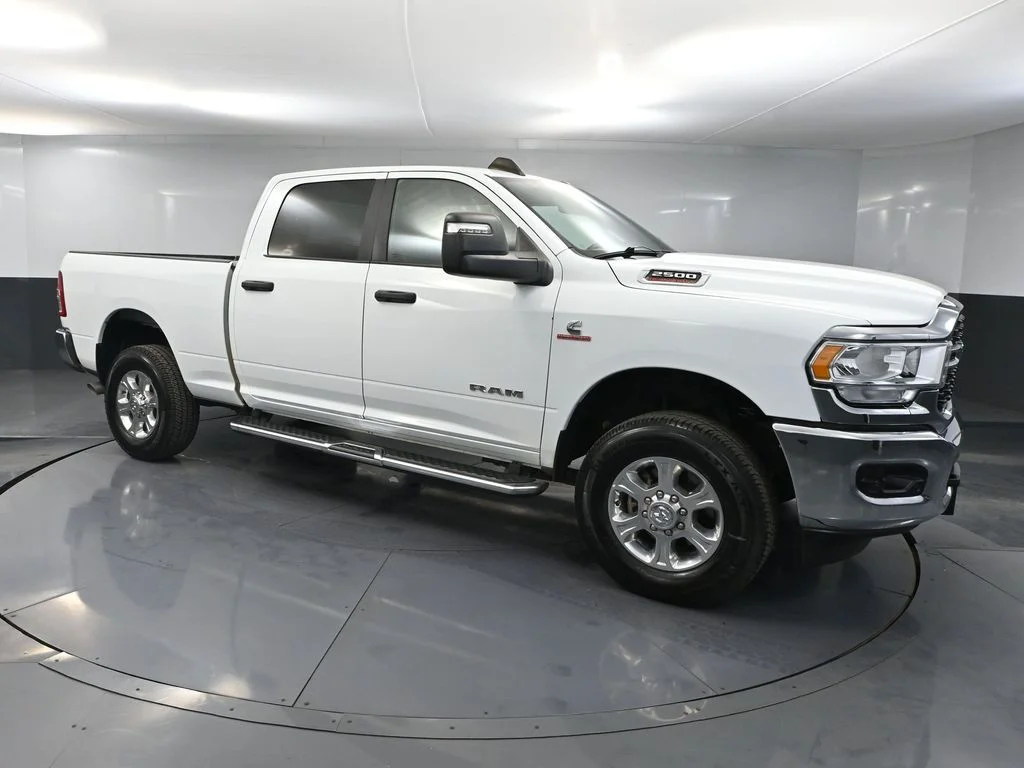 2024 RAM 2500 Pickup