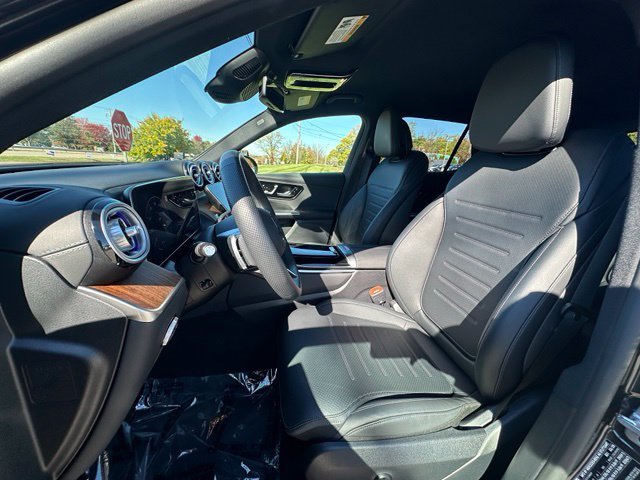 Certified Used 2025 Gray Mercedes-Benz GLC 350e image 16