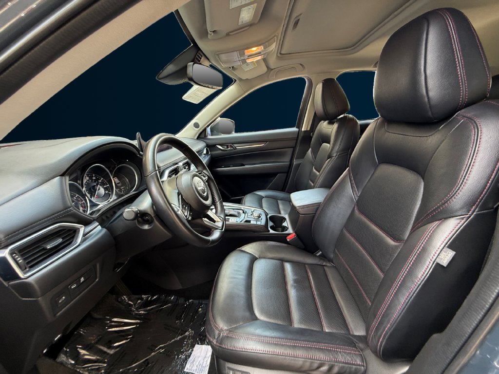Used 2024 Gray Mazda 2.5 S Carbon Edition image 10