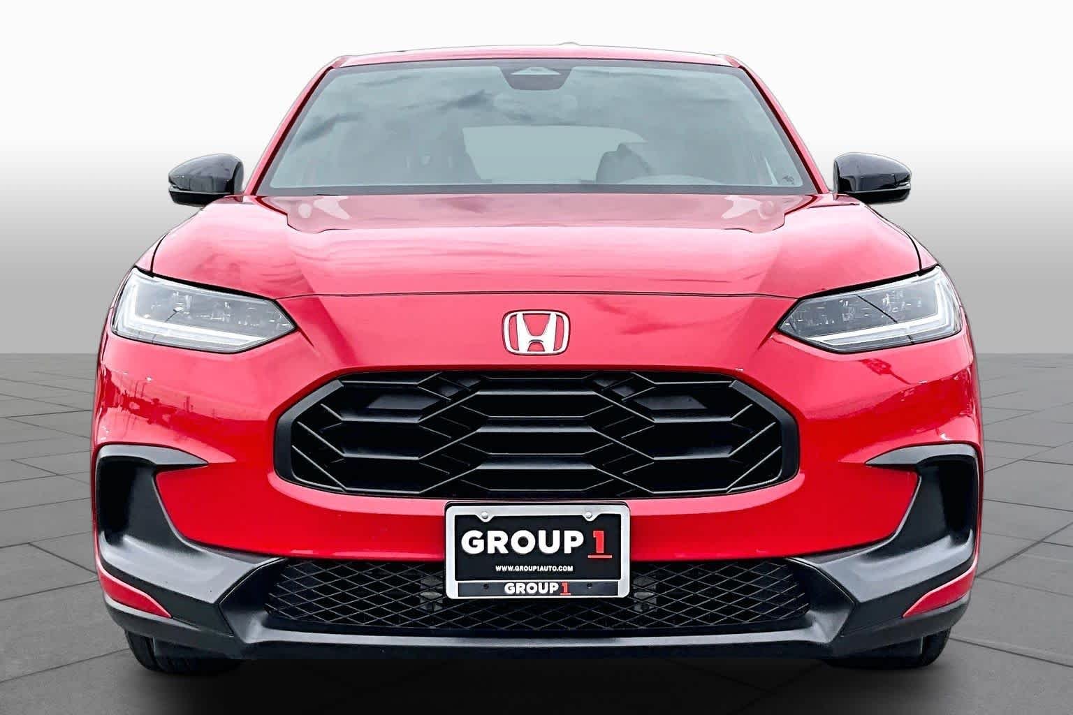 Used 2024 Milano Red Honda Sport image 4