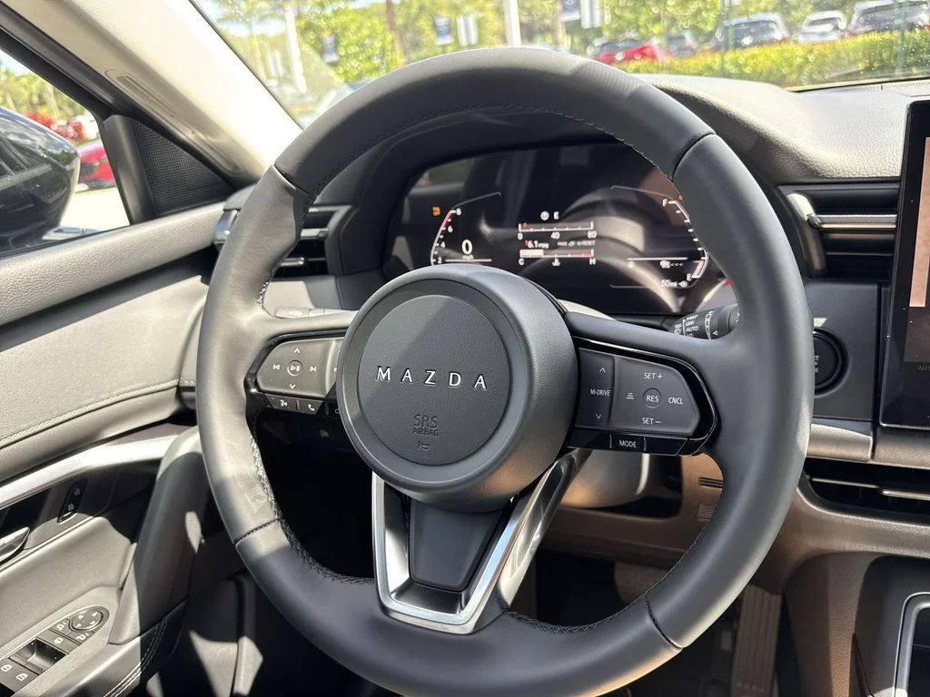 New 2026 Machine Gray Metallic Mazda 2.5 S Select AWD image 53
