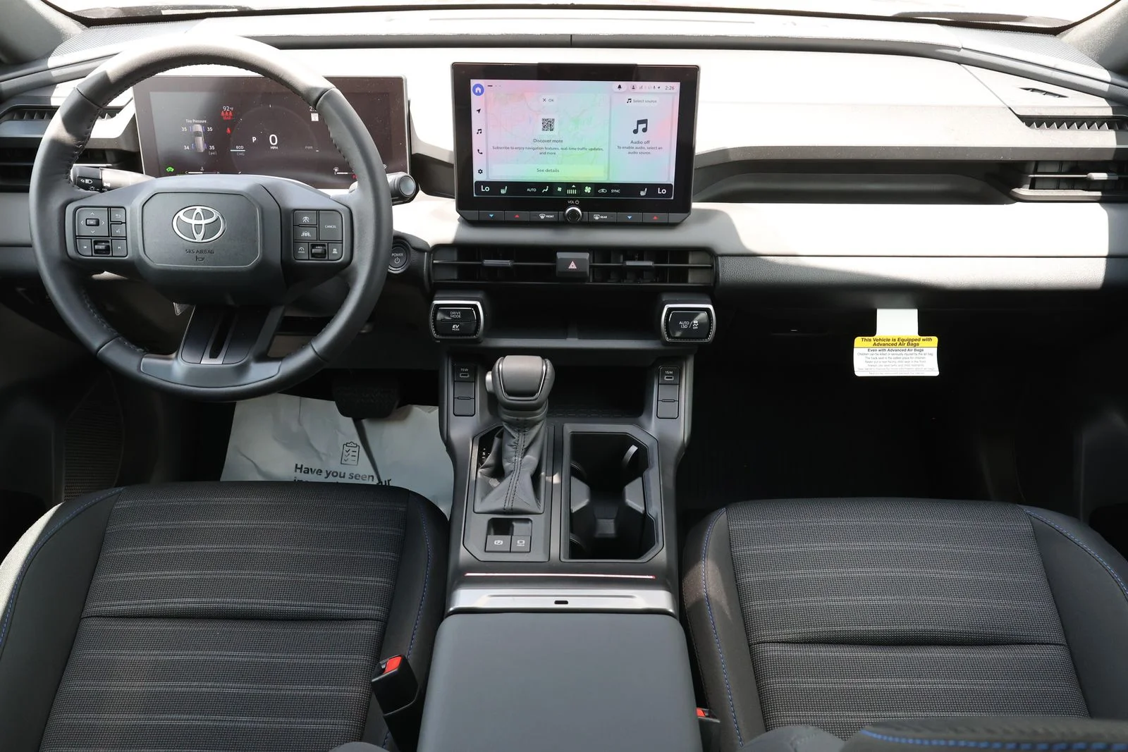 New 2026  Toyota SE image 2