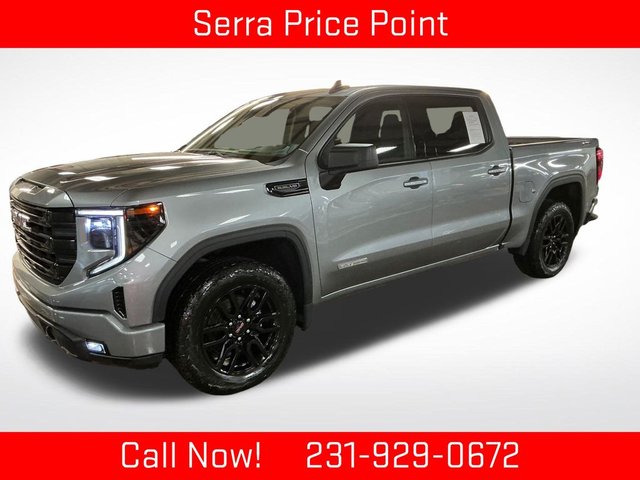 2023 GMC Sierra 1500 Elevation
