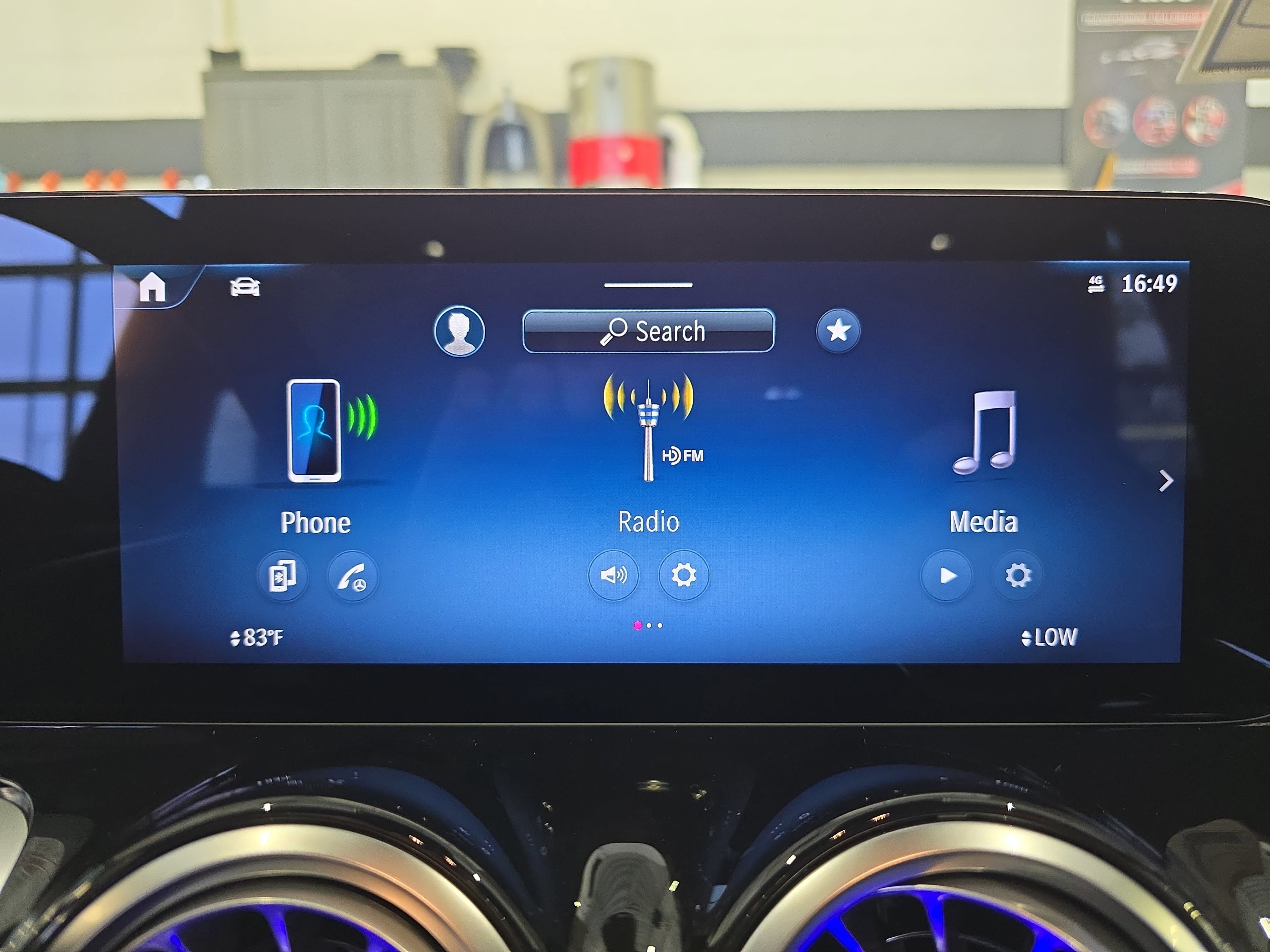 New 2026 Starling Blue Metallic Mercedes-Benz GLB250 image 22