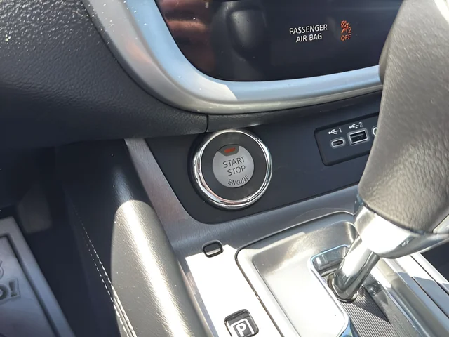 Used 2021 Black Nissan SL image 13