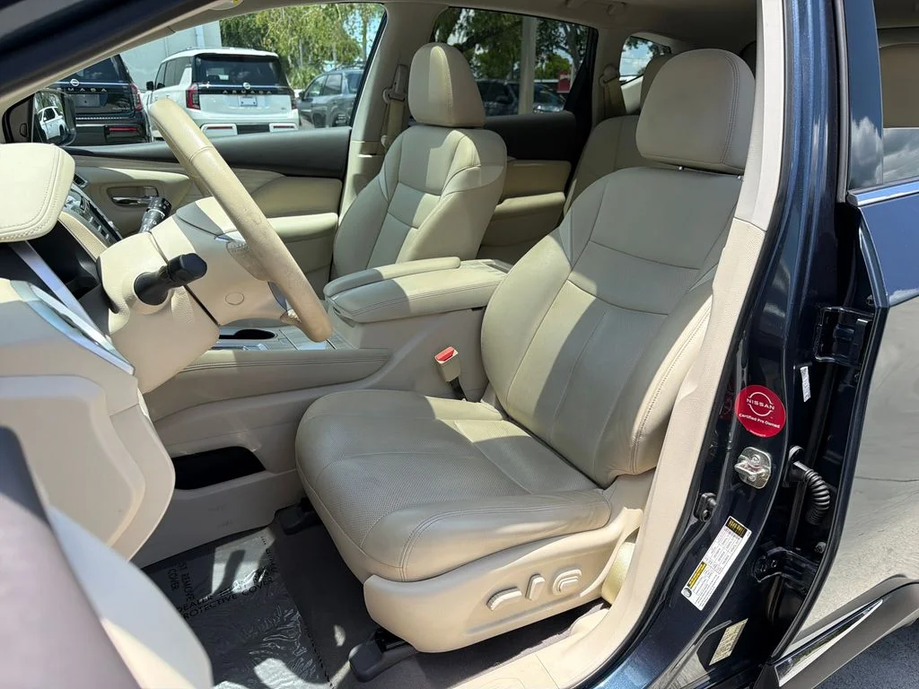 2017 Nissan Murano SL - Photo 31