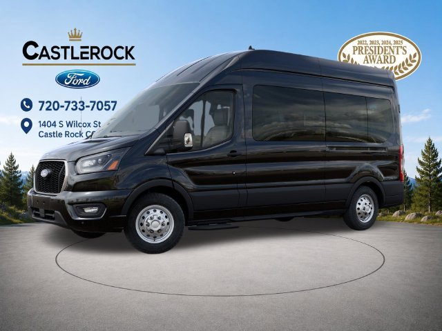 2027 Ford Transit Passenger Van