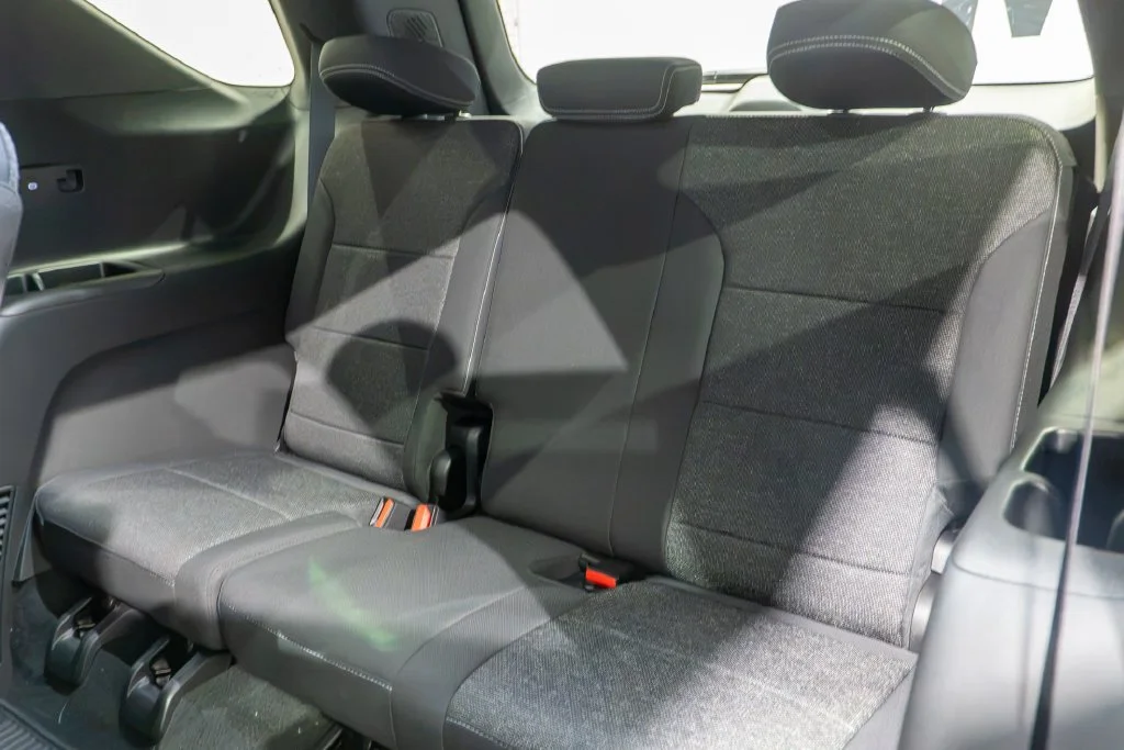 New 2027 Trillium Green Metallic Chevrolet LT image 10