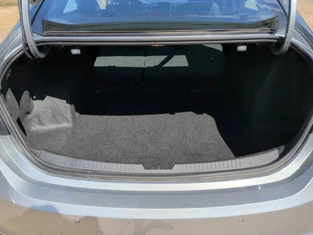 Used 2025 Gray Chevrolet LT image 38