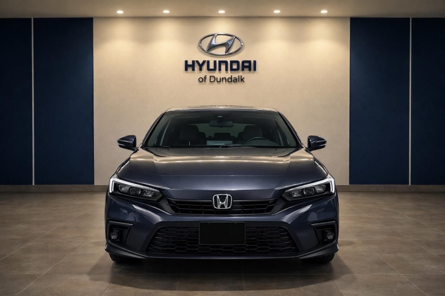 Used 2023 Gray Honda Sport image 5