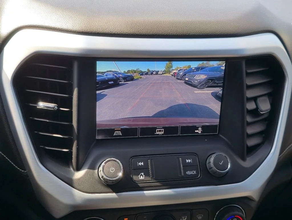 Certified Used 2023 VOLCANIC RED TINTCOAT GMC SLT image 15