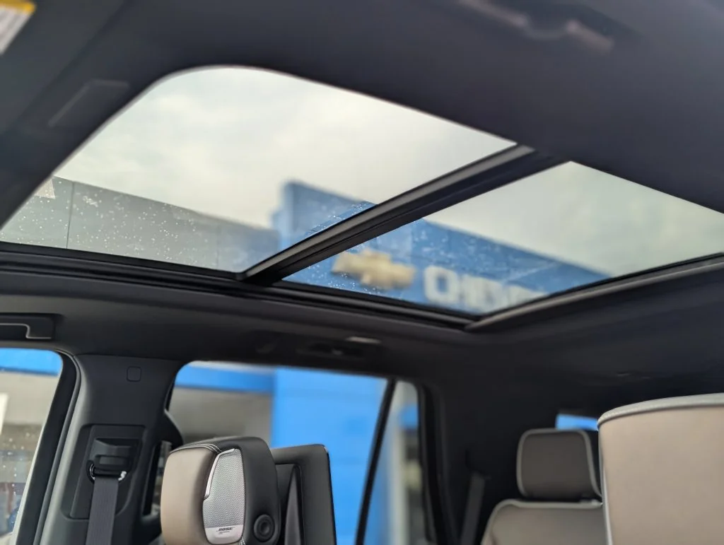 New 2026 Onyx Black GMC Denali Ultimate image 24
