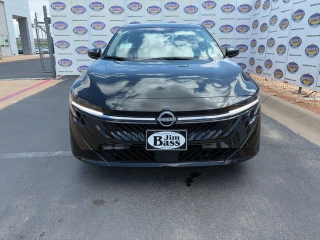 New 2026 Super Black Nissan S image 3