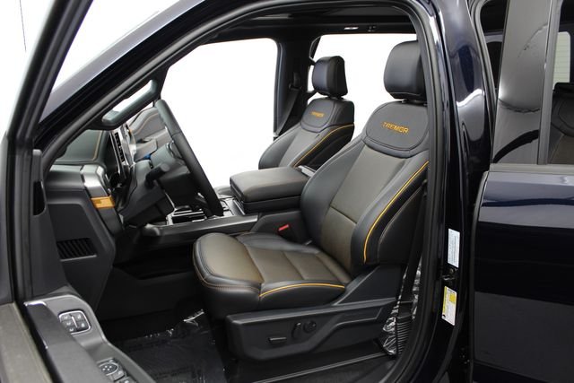 New 2026 Blue Ford Tremor image 16
