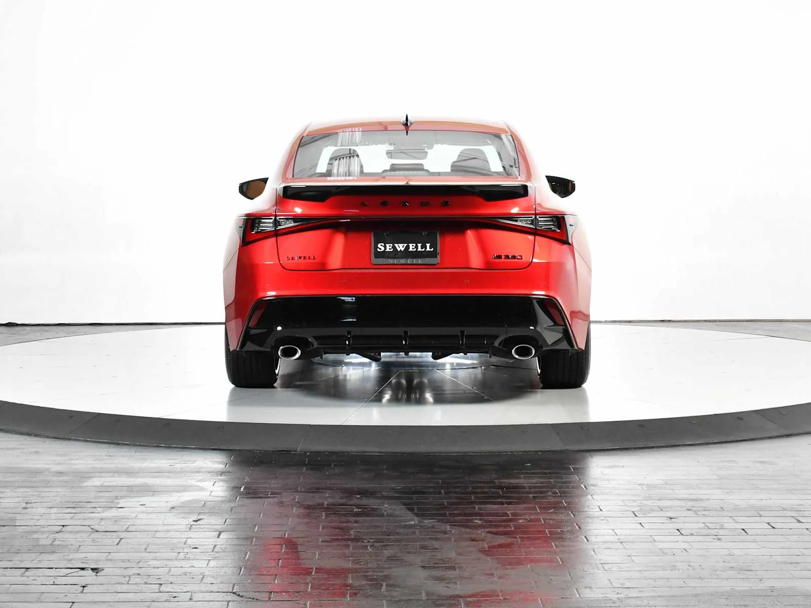 Certified Used 2026 INFRARED Lexus F SPORT Design image 5