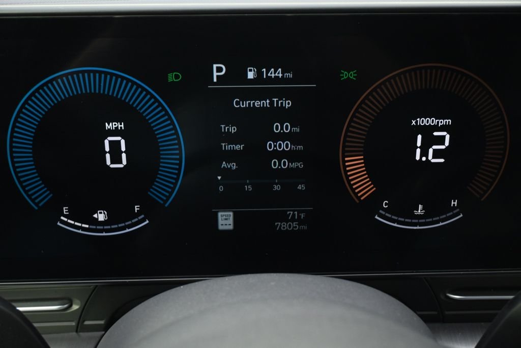 Certified Used 2026 Green Hyundai SEL Sport image 25