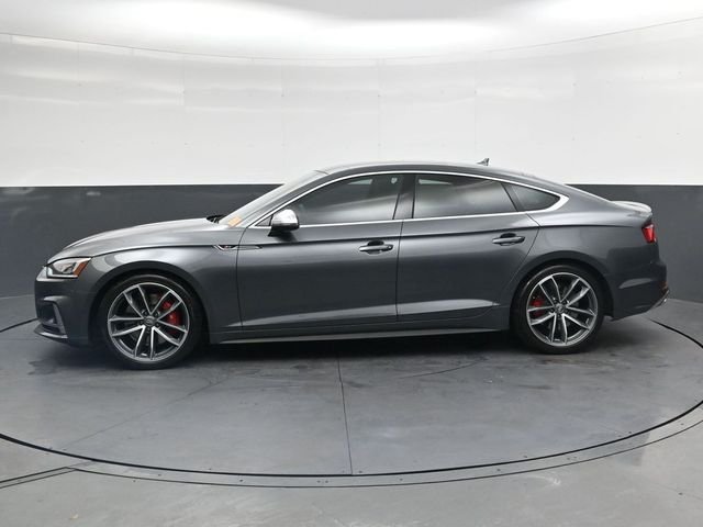 Used 2018 Gray Audi 3.0T Prestige image 8