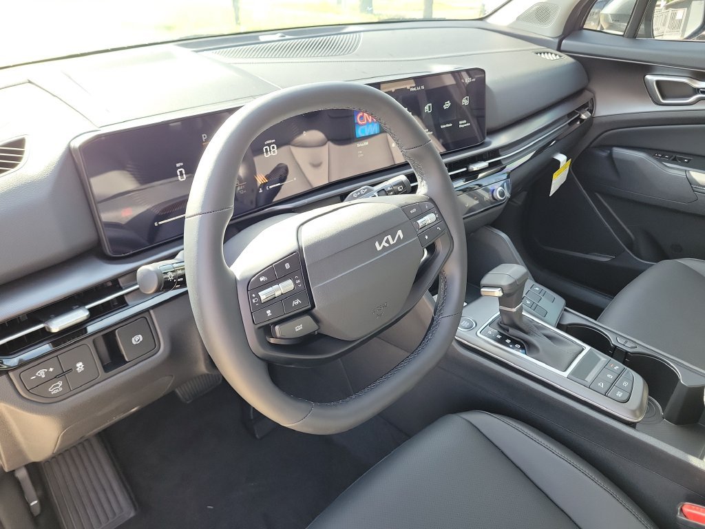 New 2026 Gravity Gray Kia EX image 23