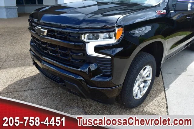 New 2026 Black Chevrolet RST image 34