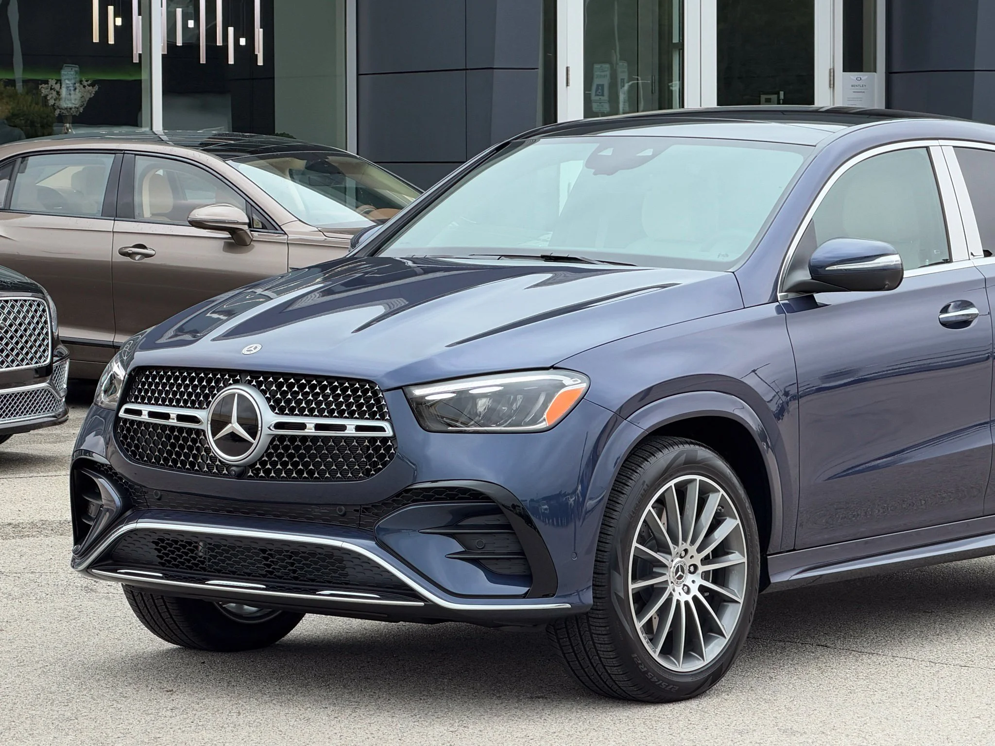Used 2026  Mercedes-Benz GLE 450 Coupe image 13
