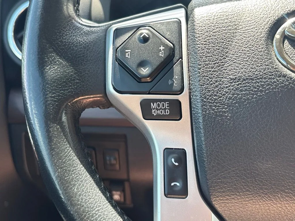 Used 2019 Black Toyota Limited image 20