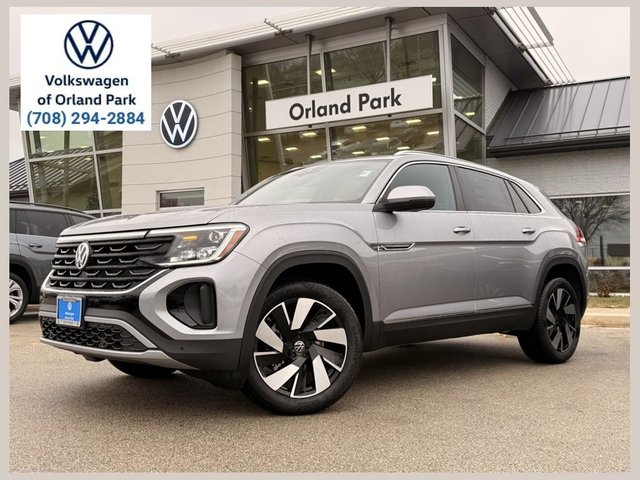 2026 Volkswagen Atlas Cross Sport 2.0T SEL
