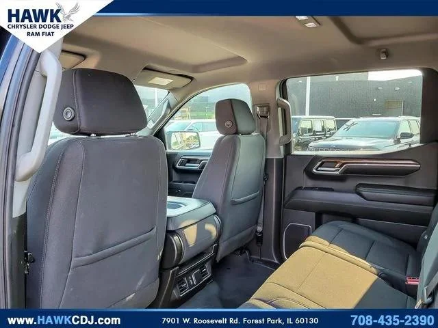Used 2023 Black Chevrolet RST image 11