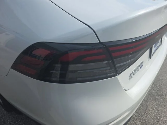Used 2025 White Honda LX image 33