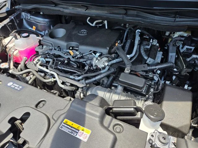 Used 2025 Gray Toyota XLE image 24