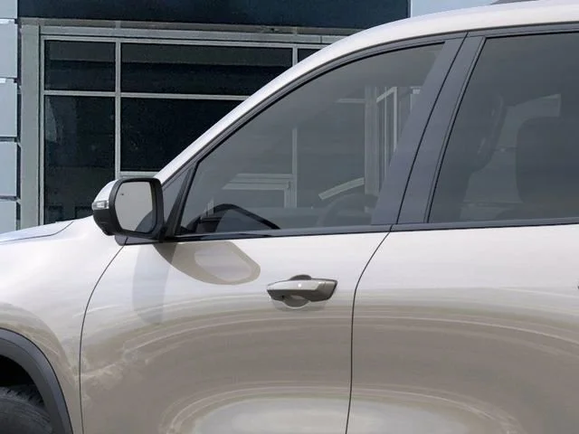 New 2026 Riverstone Metallic GMC AT4 image 12