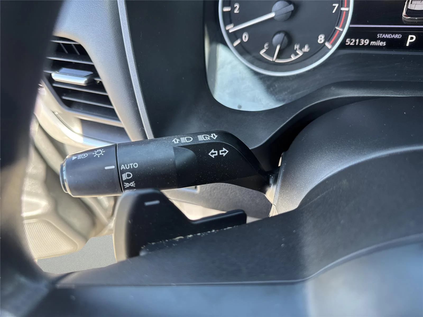 Used 2023 Gun Metallic Nissan S image 20