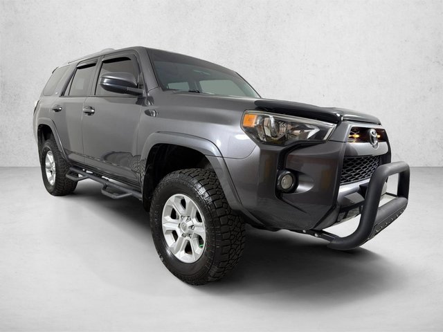 2018 Toyota 4Runner SR5