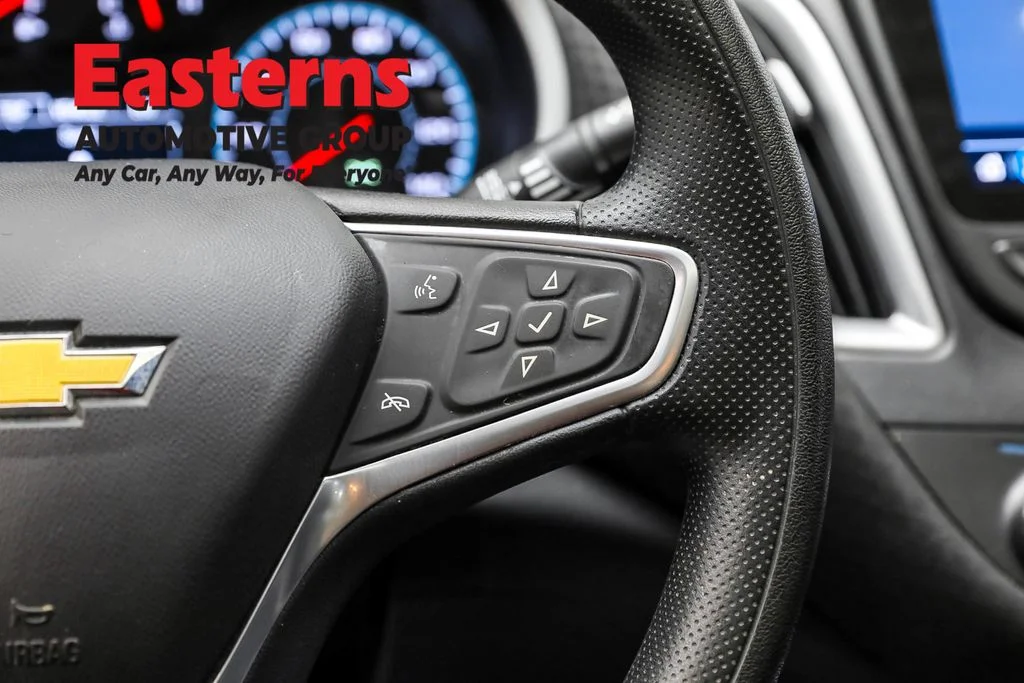 Used 2023 Black Chevrolet LT image 16