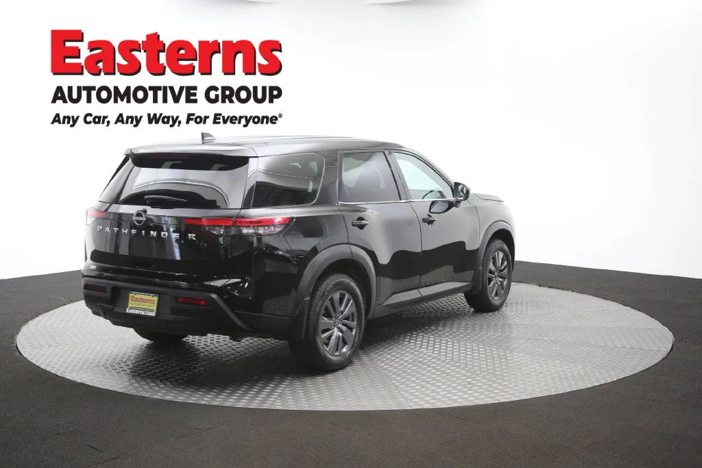 Used 2023 Black Nissan S image 42