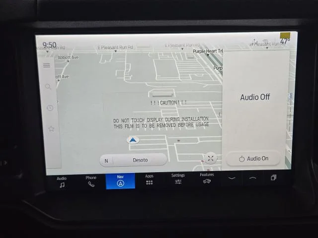New 2025 Carbonized Gray Metallic Ford Badlands® image 31