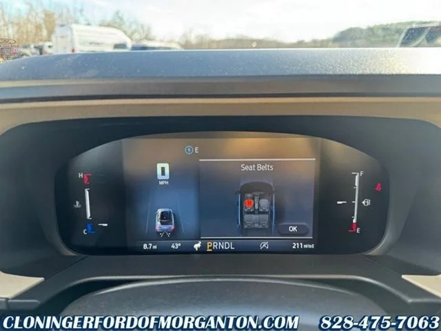 Used 2026 Blue Ford Big Bend image 27