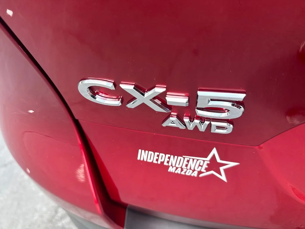 New 2026 Red Crystal Mazda 2.5 S Select image 24