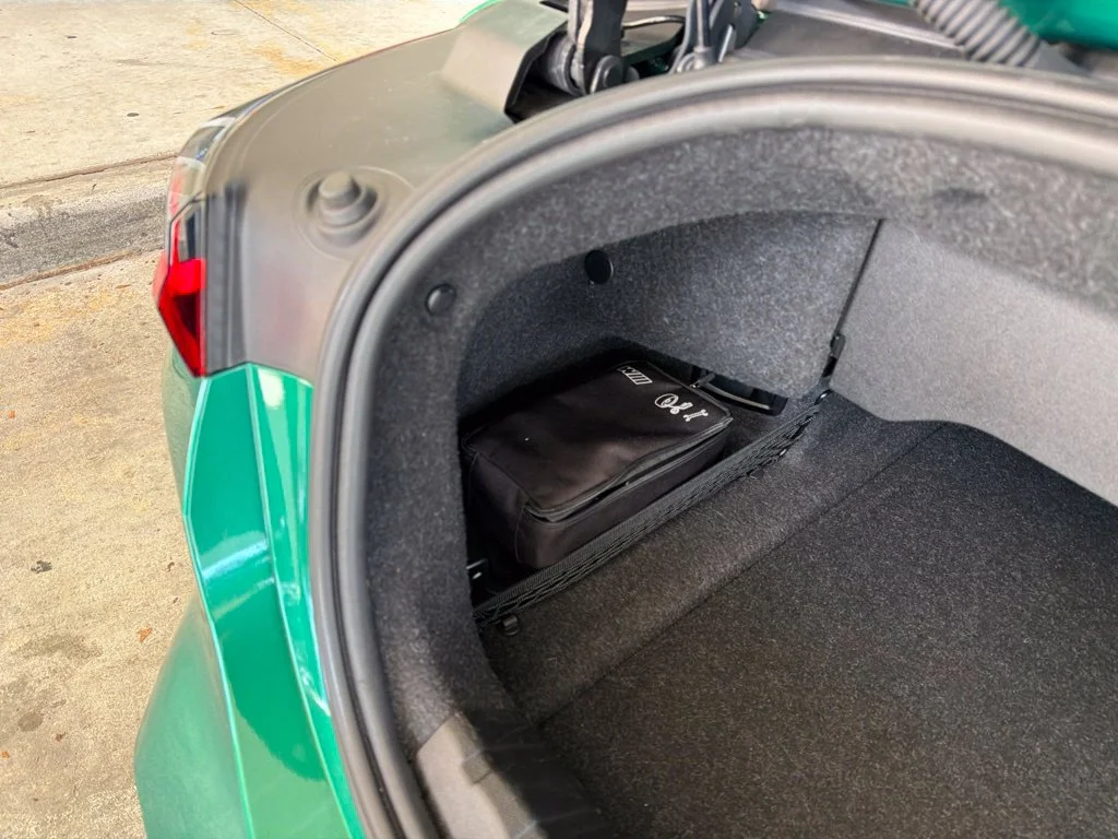 Used 2022 Green BMW Competition image 49