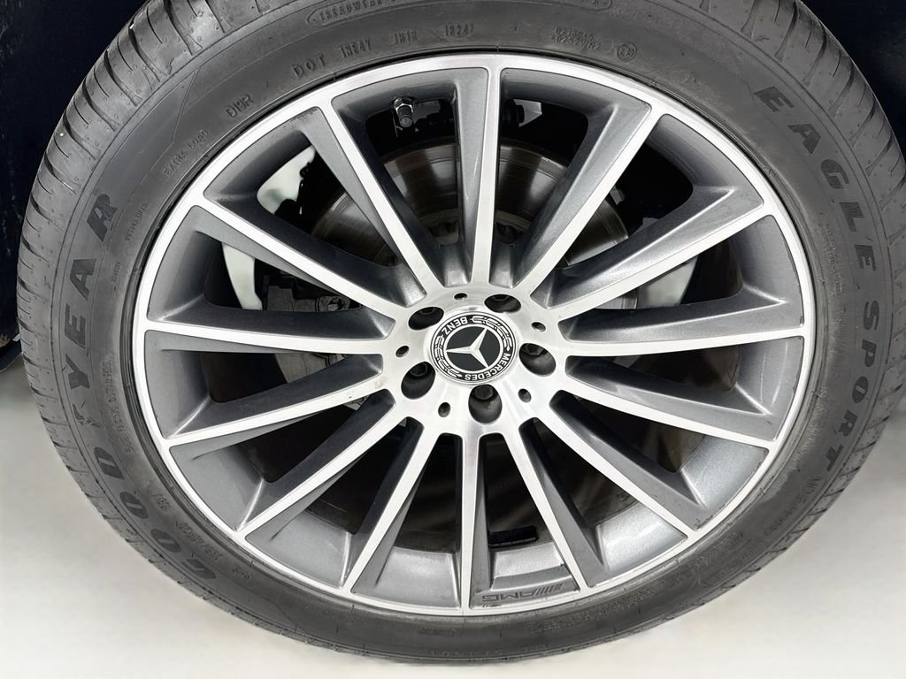 Certified Used 2020 Polar White Mercedes-Benz GLC 300 Coupe image 31