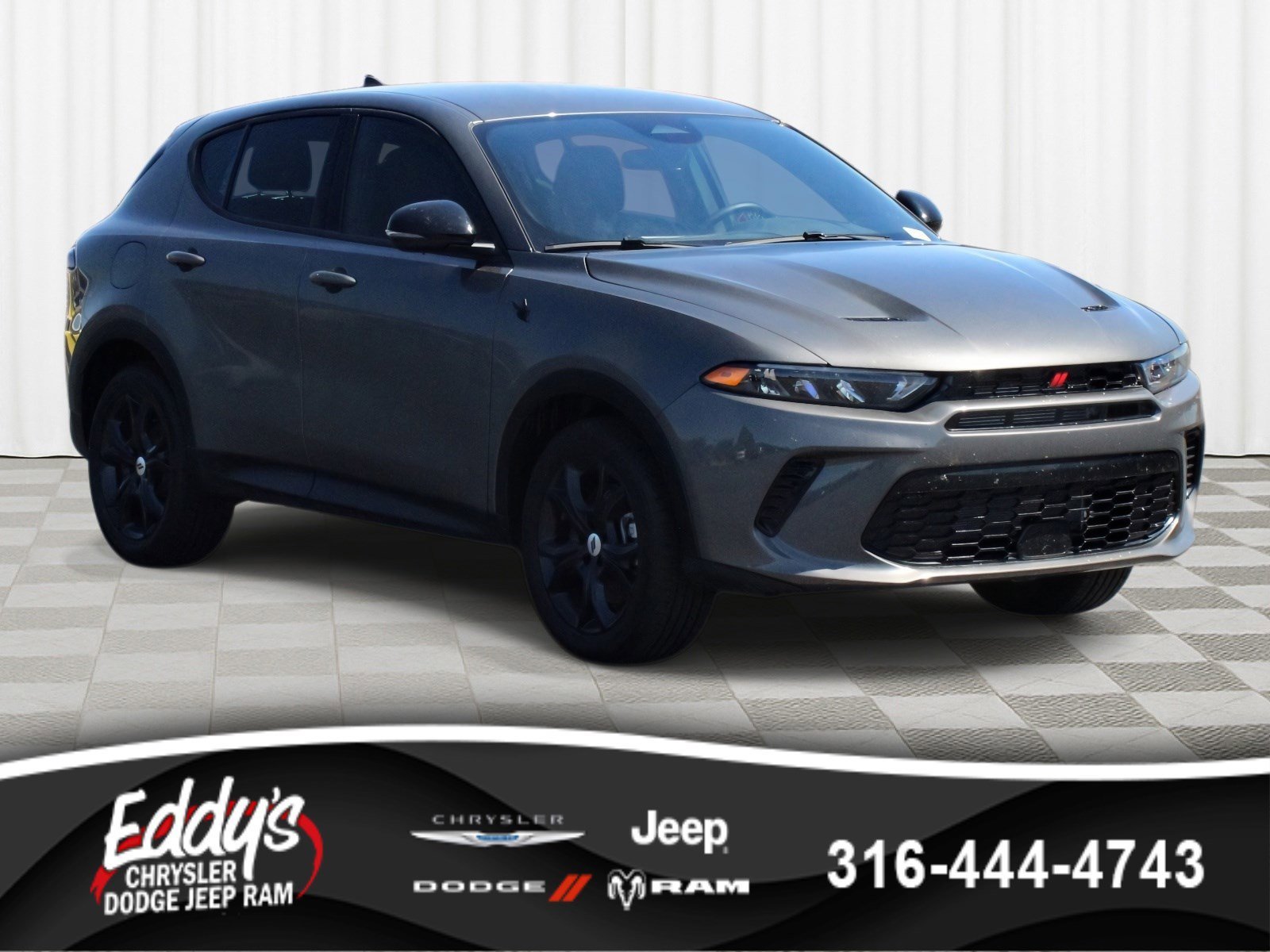 2025 Dodge Hornet