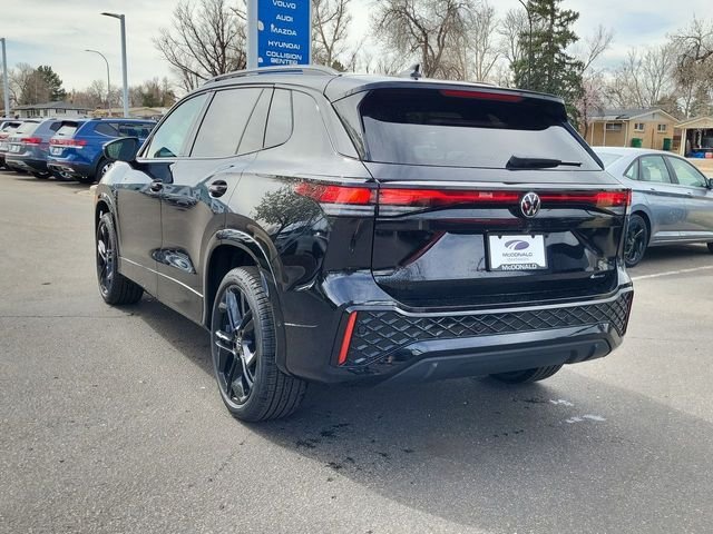 New 2026  Volkswagen 2.0T SE R-Line Black image 6