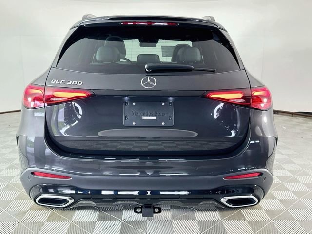 New 2026 Graphite Grey Metallic Mercedes-Benz GLC 300 image 37