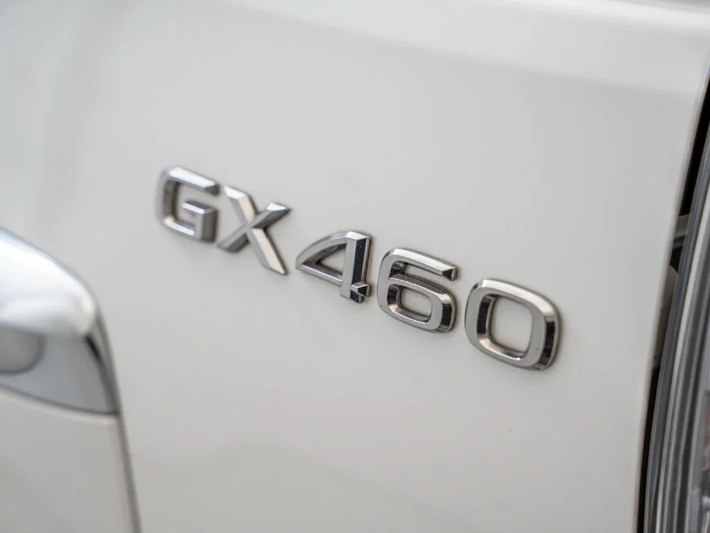 Certified Used 2023 Eminent White Pearl Lexus 460 image 16