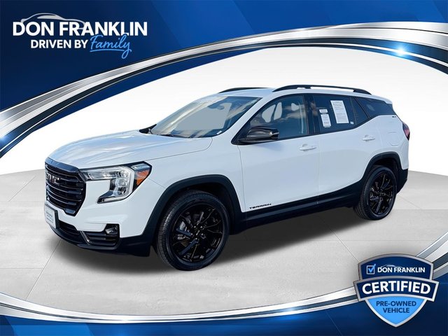 2023 GMC Terrain SLT
