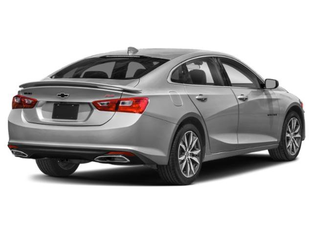 Used 2022 Mineral Gray Metallic Chevrolet RS image 5