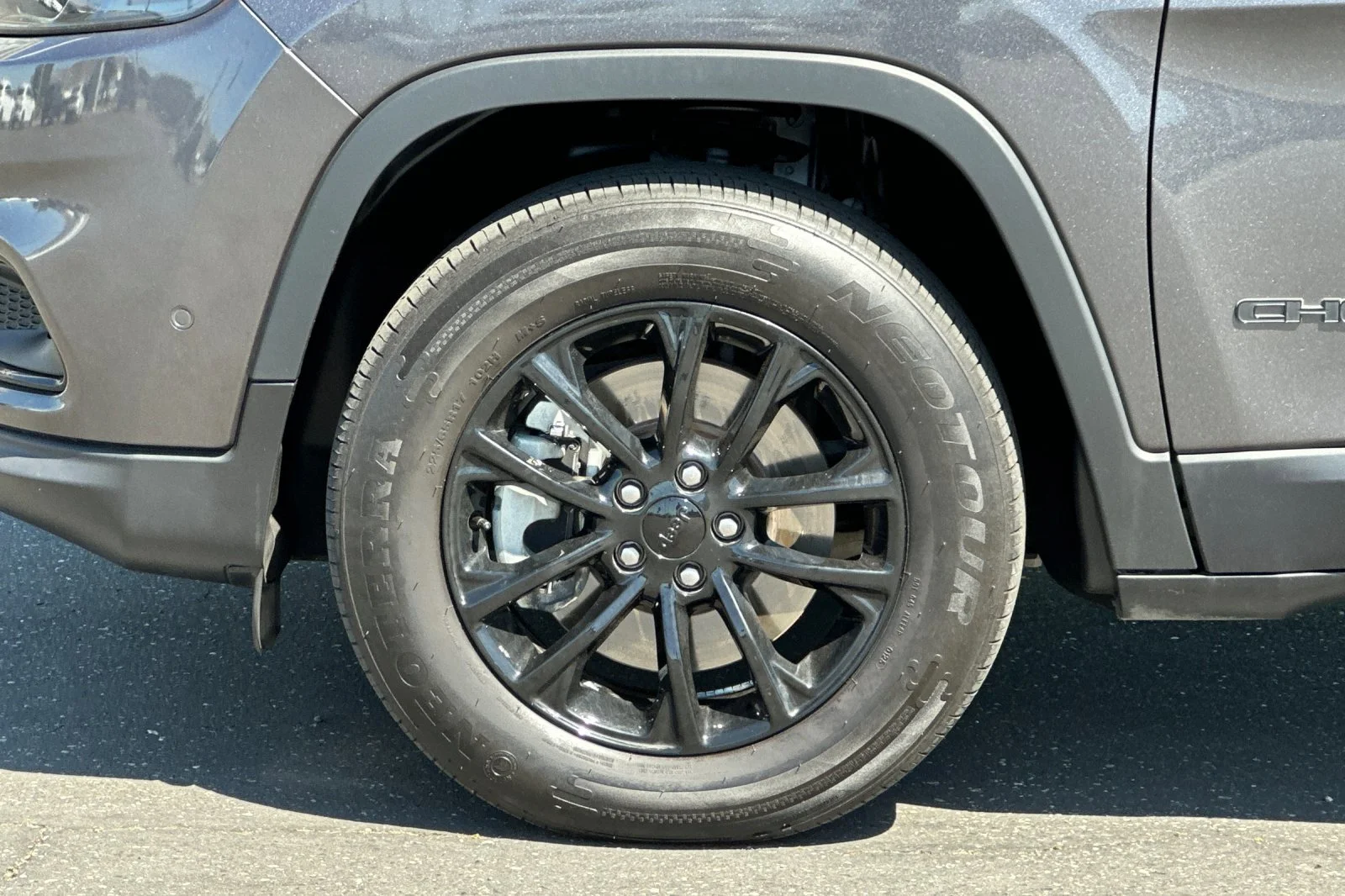 2023 Jeep Cherokee Altitude Lux - Photo 26