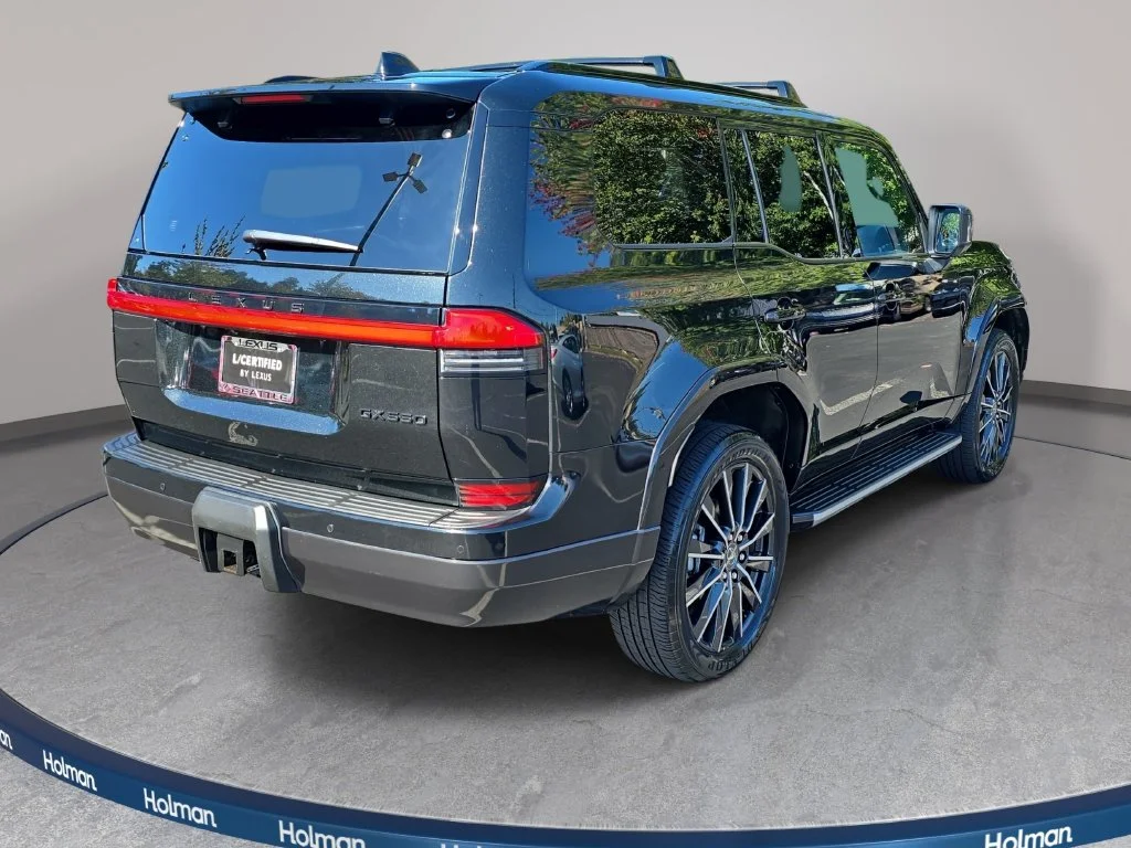 Certified Used 2024 CAVIAR Lexus 550 Luxury image 5